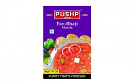 Pushp Pav-Bhaji Masala   Box  50 grams